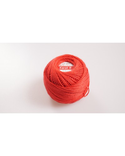 Kordonek Karat 8 0485 Czerwony