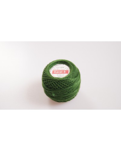Kordonek Karat 8 0604 Zielony
