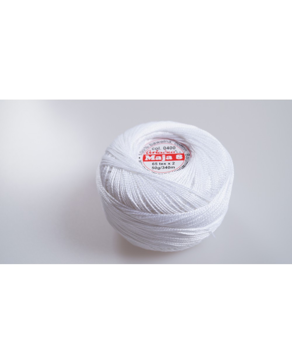 kordonek-maja-8-0400-bialy