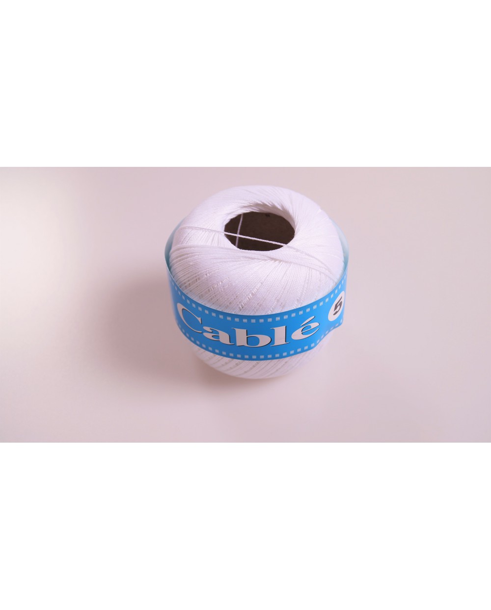 kordonek-cable-5-bialy