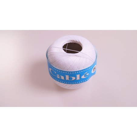 kordonek-cable-5-bialy