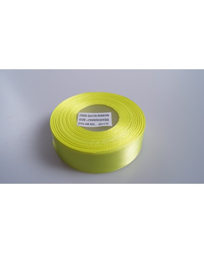Tasiemka satynowa 25mm JD3130