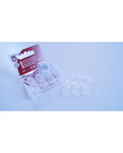 Zatrzaski plastikowe "5