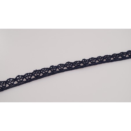 koronka-bawelniana-10mm-ciemny-granat