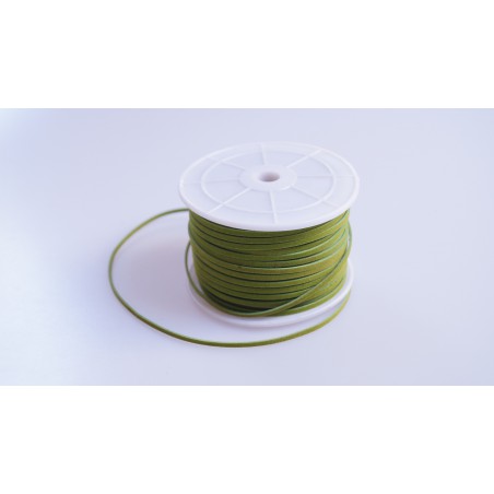 sznurek-rzemien-zamszowy-3mm-w-kolorze-zielonym