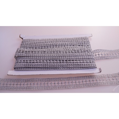 tasiemka-gipiurowa-lureks-tkg-001-srebrna