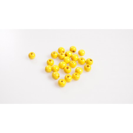 koraliki-drewniane-10-mm-zolte