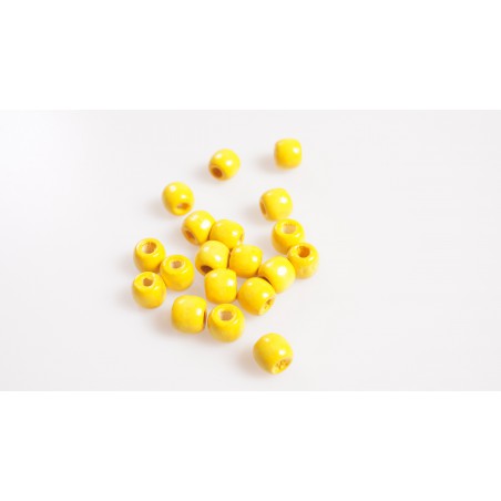 koraliki-drewniane-12-mm-zolte