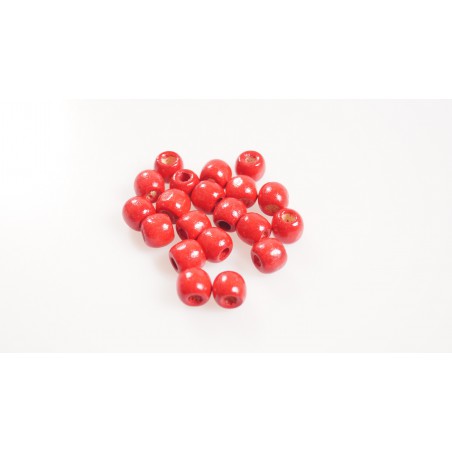 koraliki-drewniane-12-mm-czerwony