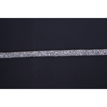 tasma-termo-z-krysztalkami-td-213-10mm-srebrna