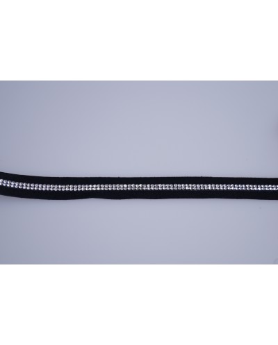 Tasiemka z koralikami  16mm