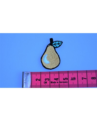 Emblematy termo przylepne