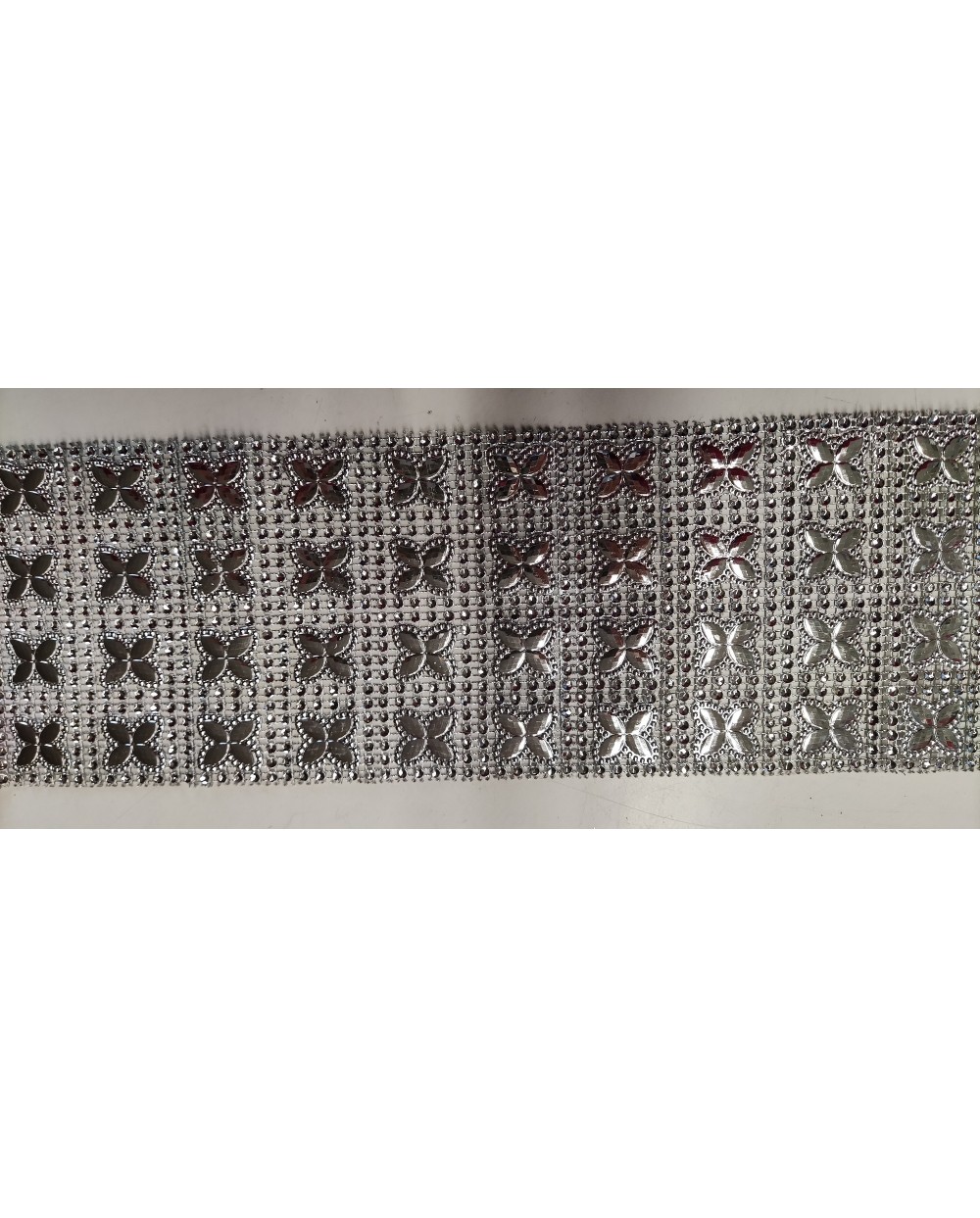 tasma-ozdobna-srebrna-12cm