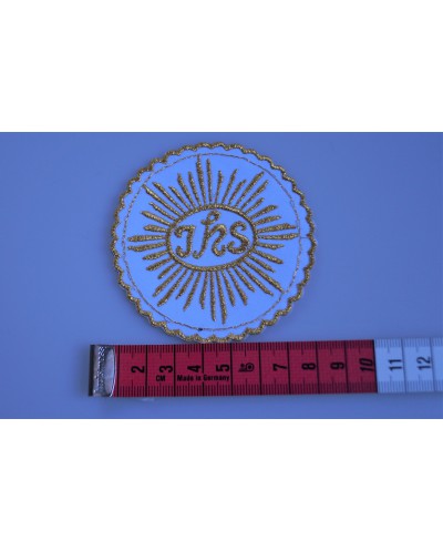 Emblematy termo przylepne