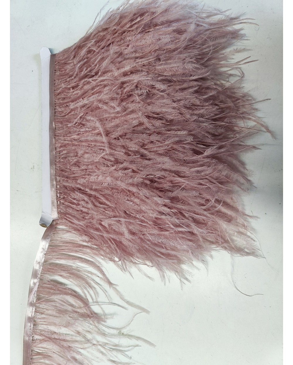 piora-strusie-12-16cm-pudrowy-roz