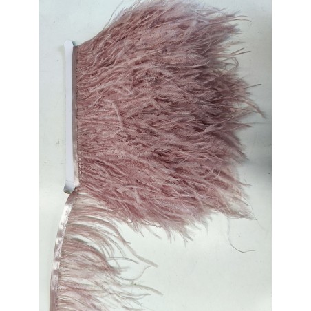 piora-strusie-12-16cm-pudrowy-roz