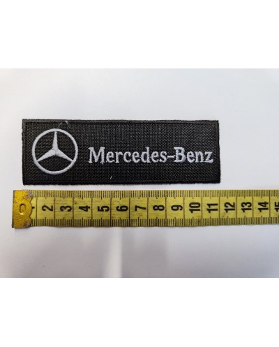 Emblemat Mercedes