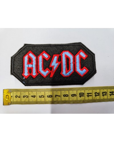 Emblemat AC/DC