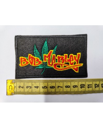 Emblemat Bob Marley