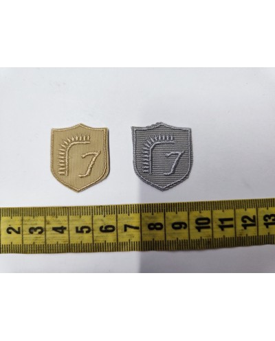 Emblemat termo