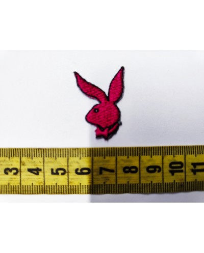 Emblemat termo playboy
