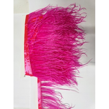 piorta-strusie-na-tasmie-12-14cm-rozowe