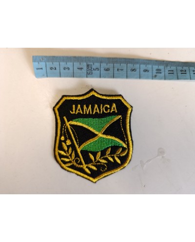 Naszywka Termo  Jamaica