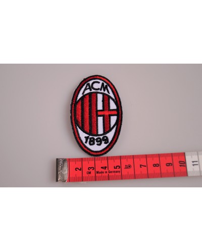Emblematy termo AC Milan