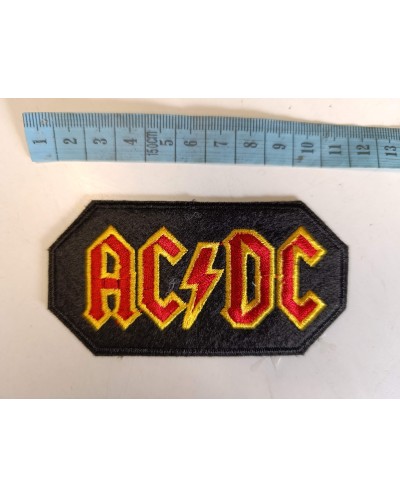 Naszywka termo AC/DC