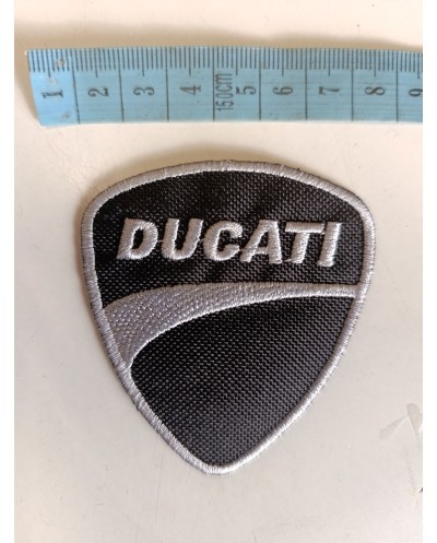 Naszywka termo DUCATI