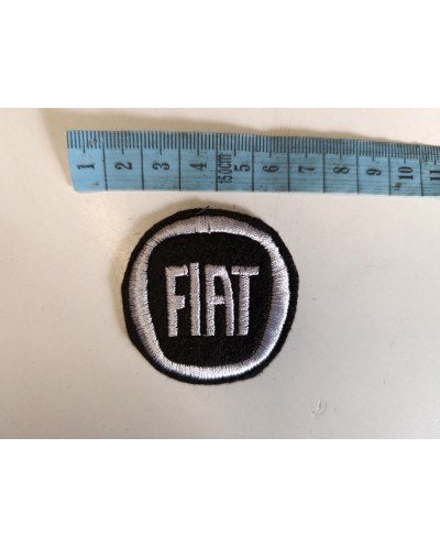 Naszywka termo Fiat