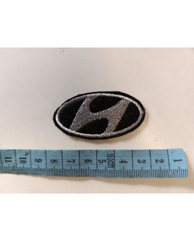 Naszywka termo Hyundai