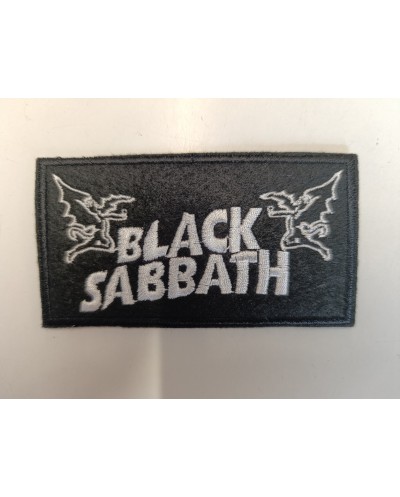 Naszywka  Black Sabbath