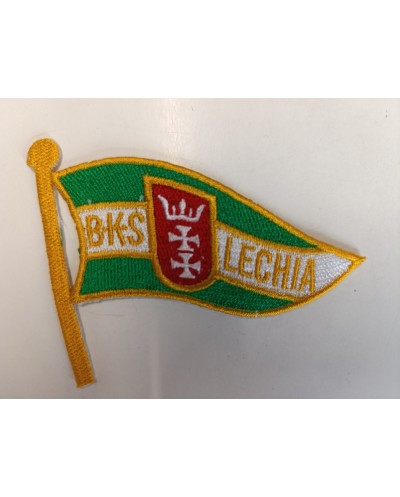 Naszywka Lechia Gdańsk