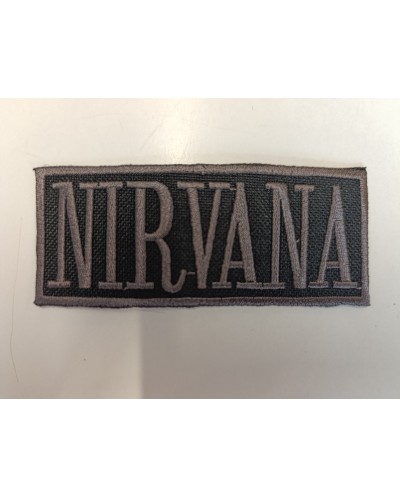 Naszywka  Nirvana