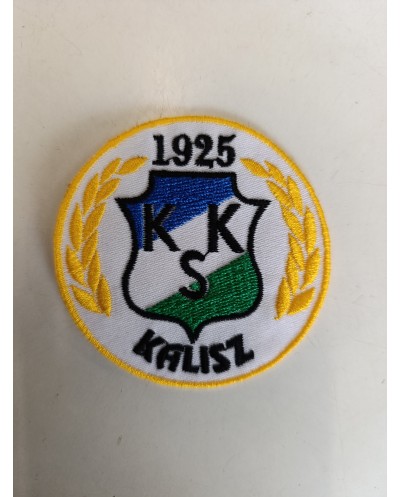 Naszywka MKS Kalisz