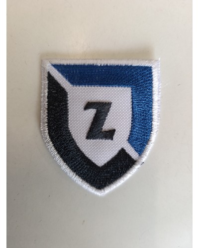 Naszywka zespołu Zawisza...