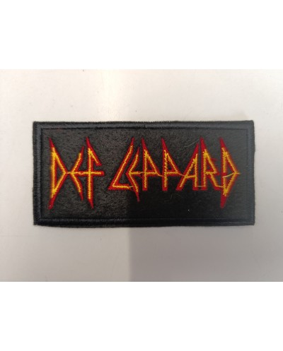 Naszywka Def Leppard