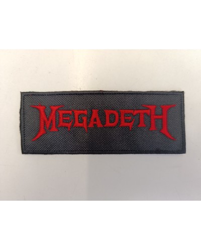 Naszywka zespołu Megadeth