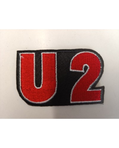 Naszywka zespołu U2