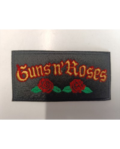 Naszywka Guns N roses