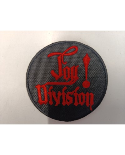 Naszywka Joy Division !