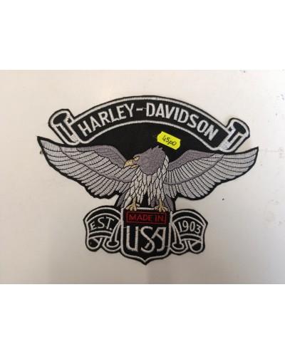 Naszywka Harley-Davidson