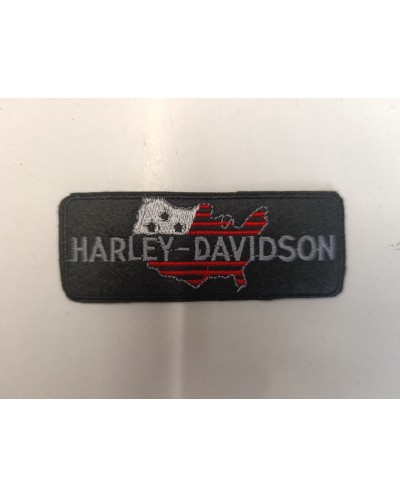 Naszywka Harley-Davidson