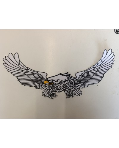 Naszywka Orzeł Harley-Davidson
