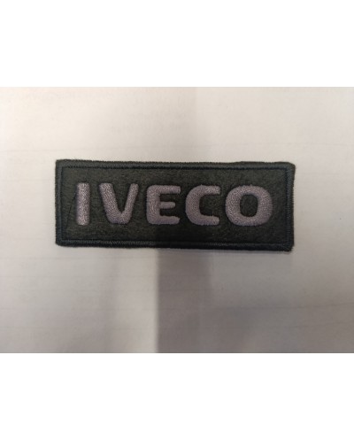 Naszywka IVECO