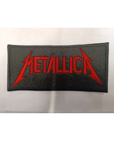 Naszywka METALLICA
