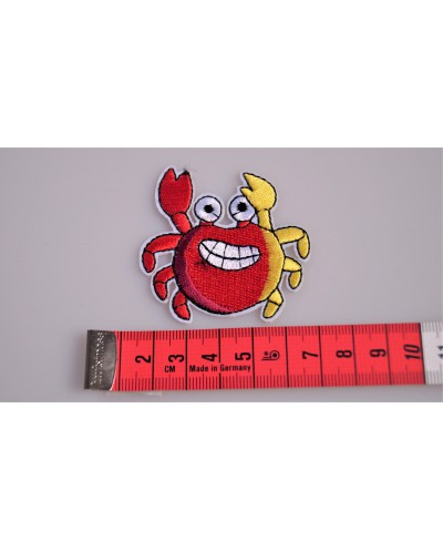 Emblematy termo przylepne