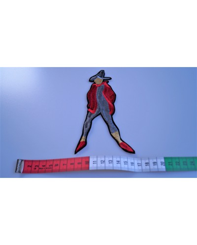 Emblematy termo przylepne