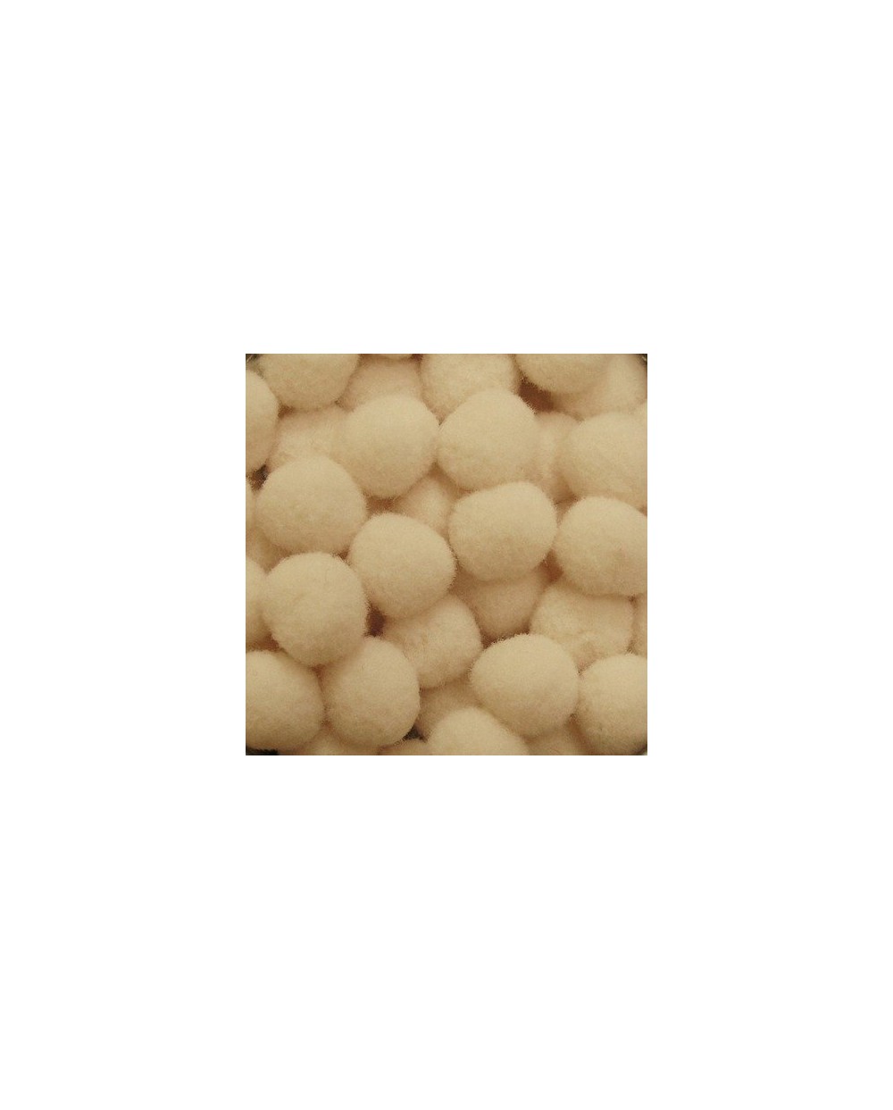 pompon-p-1-ecru-20mm
